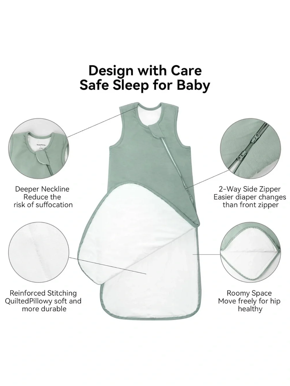 Bubble sack made